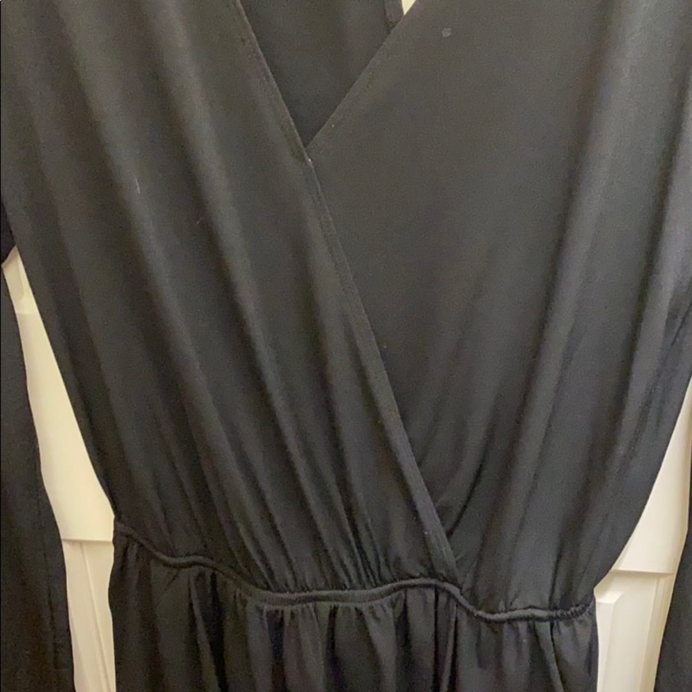 Black Playsuit - image 4
